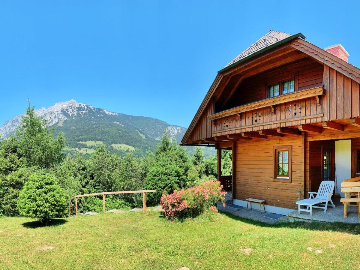 Chalet Chalet Simon - Gbm250 By Interhome Grobming Luaran gambar
