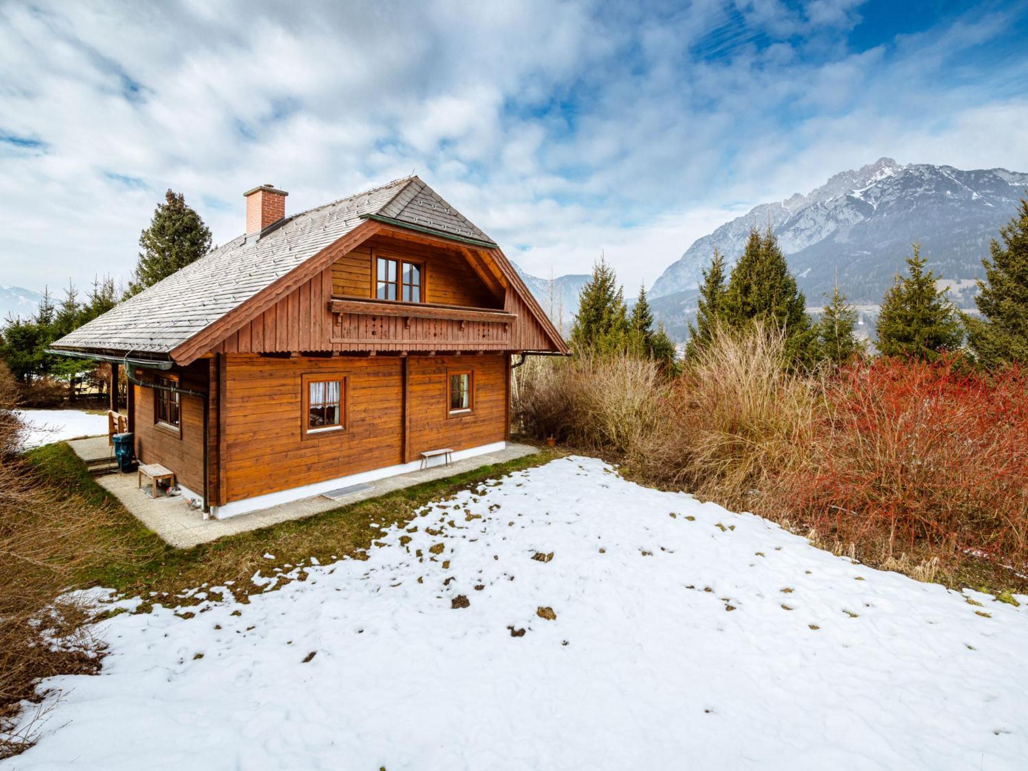 Chalet Chalet Simon - Gbm250 By Interhome Grobming Luaran gambar