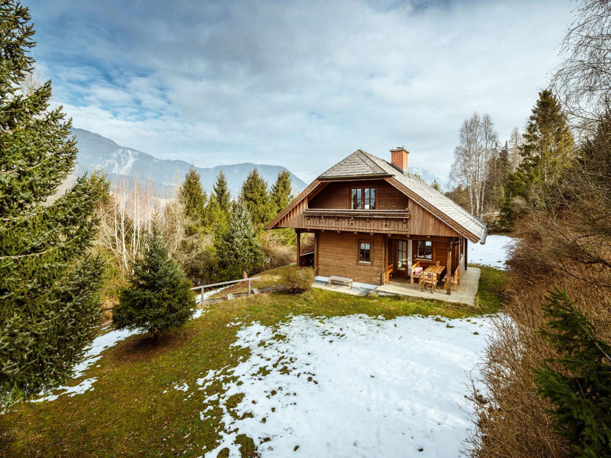 Chalet Chalet Simon - Gbm250 By Interhome Grobming Luaran gambar